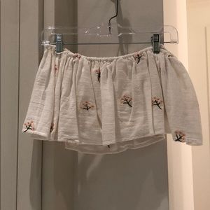 Zara Crop Top